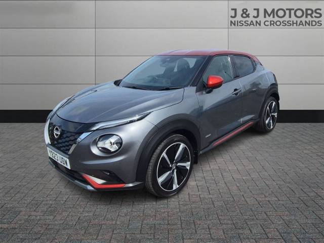 2023 Nissan Juke 1.6 Hybrid Tekna+ 5dr Auto