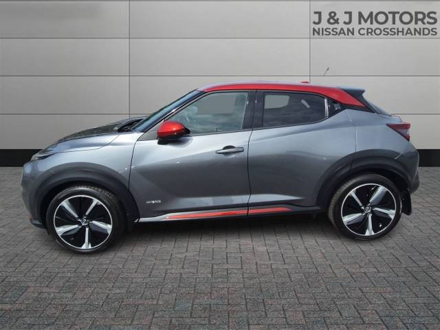2023 Nissan Juke 1.6 Hybrid Tekna+ 5dr Auto