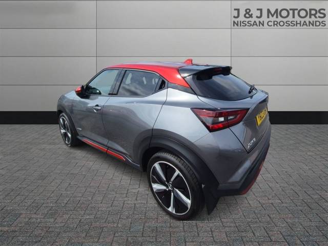 2023 Nissan Juke 1.6 Hybrid Tekna+ 5dr Auto