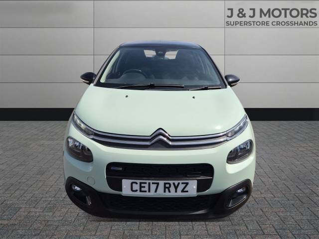 2017 Citroen C3 1.2 PureTech 110 Flair 5dr