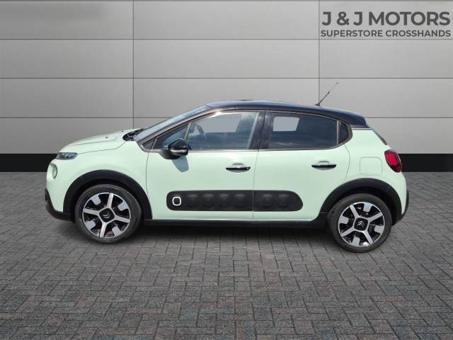 2017 Citroen C3 1.2 PureTech 110 Flair 5dr