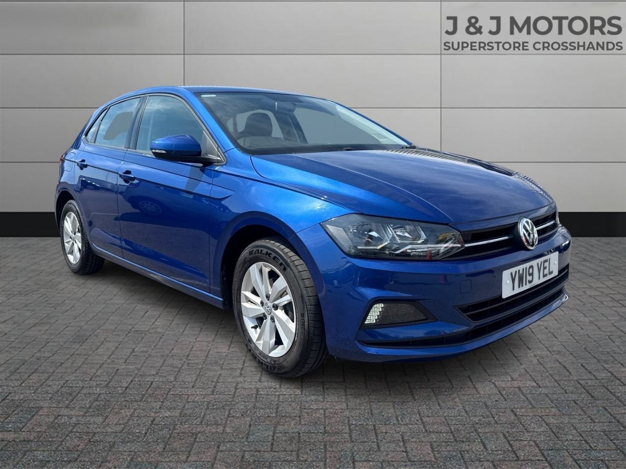 2019 Volkswagen Polo