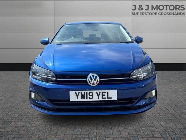 2019 Volkswagen Polo 1.0 TSI 95 SE 5dr