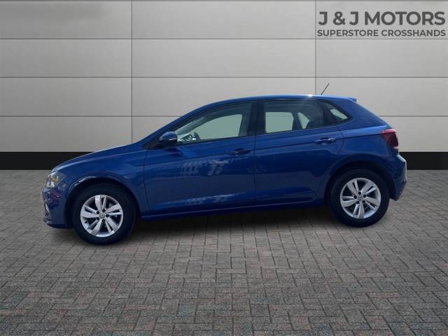 2019 Volkswagen Polo 1.0 TSI 95 SE 5dr