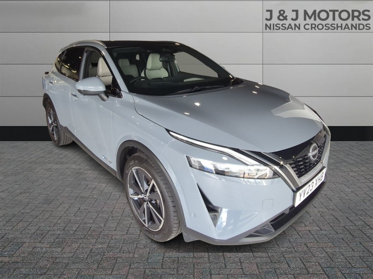 2023 Nissan Qashqai