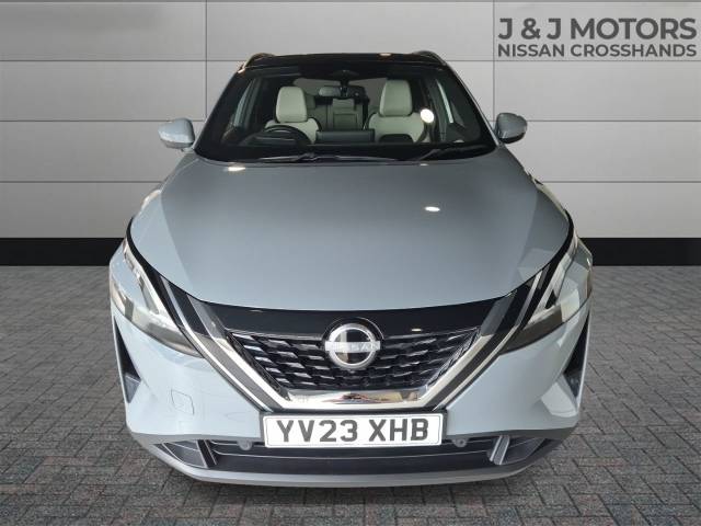 2023 Nissan Qashqai 1.5 E-Power Tekna 5dr Auto