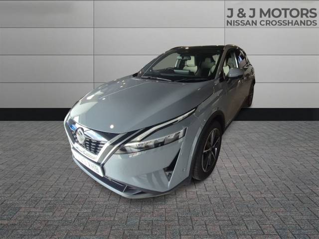 2023 Nissan Qashqai 1.5 E-Power Tekna 5dr Auto