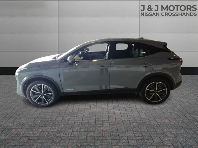 2023 Nissan Qashqai 1.5 E-Power Tekna 5dr Auto