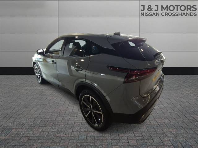2023 Nissan Qashqai 1.5 E-Power Tekna 5dr Auto