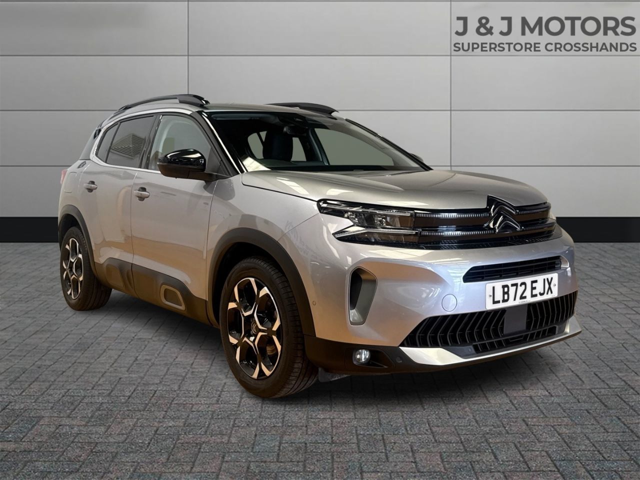 2022 Citroen C5 Aircross