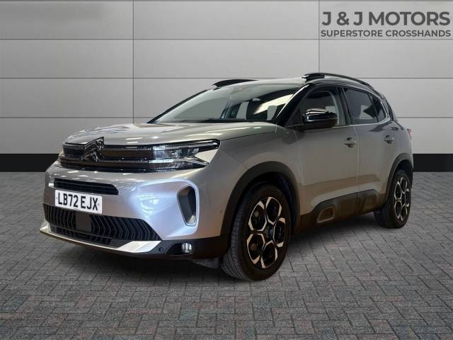 2022 Citroen C5 Aircross 1.5 BlueHDi Shine 5dr EAT8