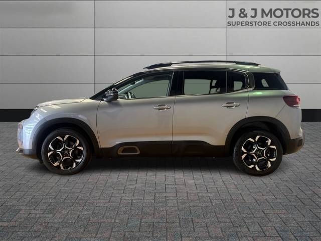 2022 Citroen C5 Aircross 1.5 BlueHDi Shine 5dr EAT8
