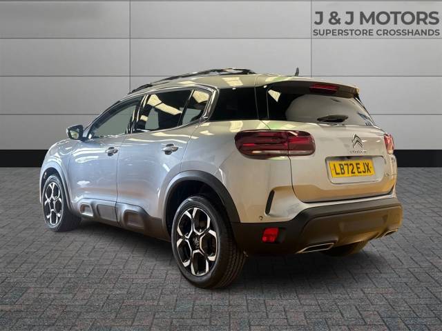 2022 Citroen C5 Aircross 1.5 BlueHDi Shine 5dr EAT8