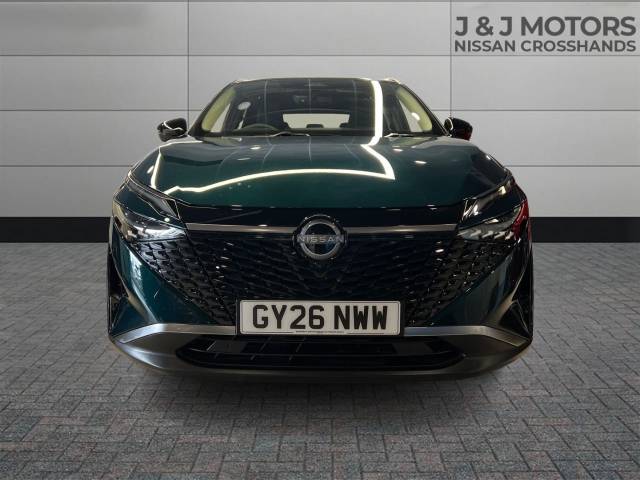 2026 Nissan Qashqai 1.5 E-Power N-Connecta 5dr Auto