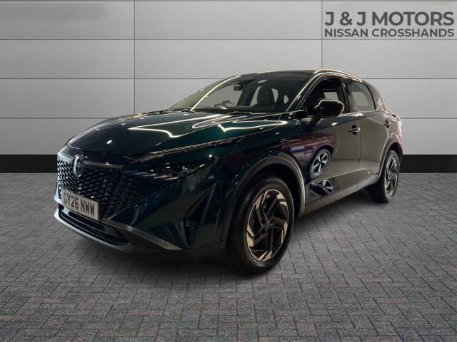 2026 Nissan Qashqai 1.5 E-Power N-Connecta 5dr Auto