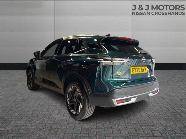 2026 Nissan Qashqai 1.5 E-Power N-Connecta 5dr Auto