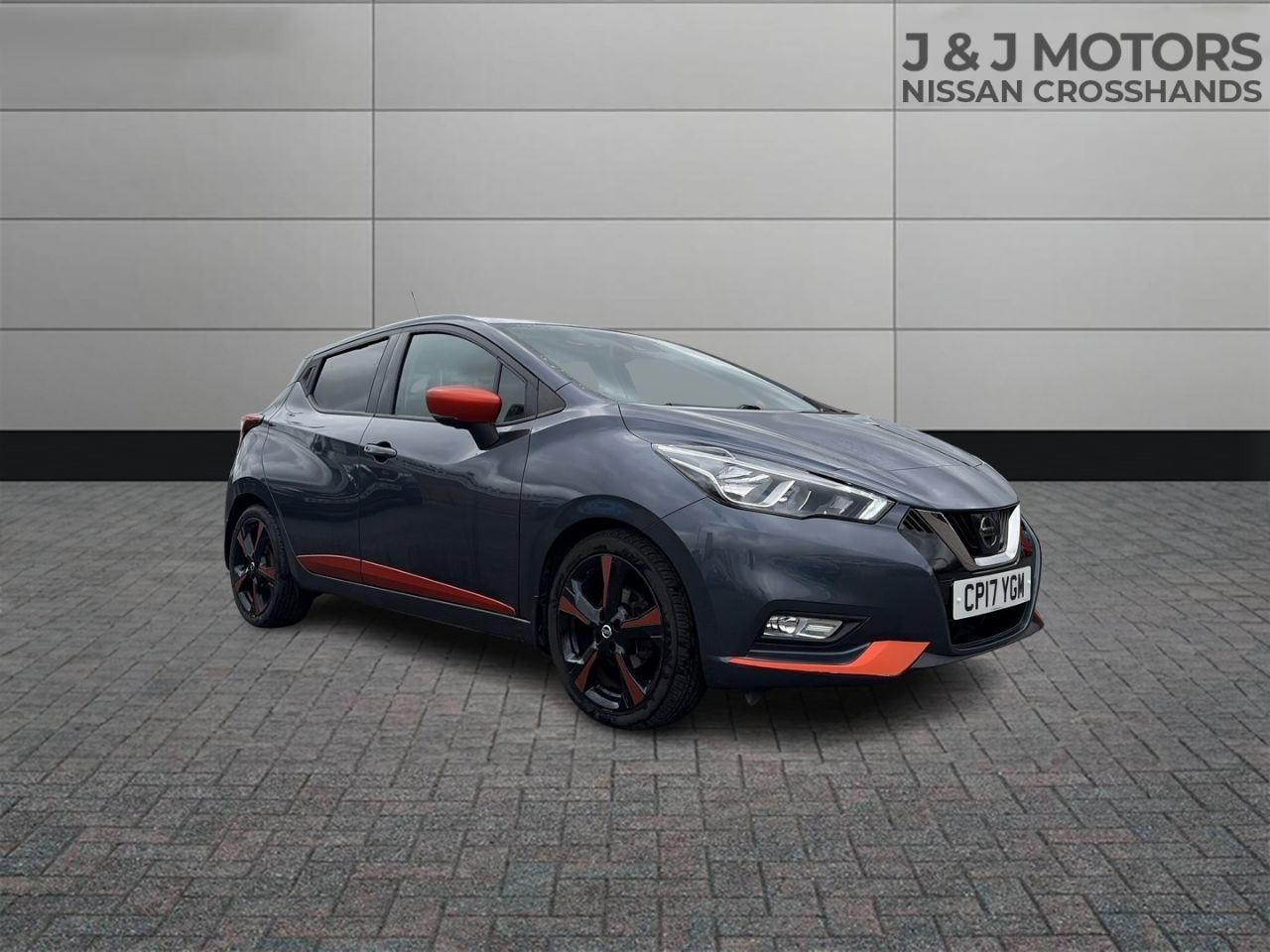 2017 Nissan Micra