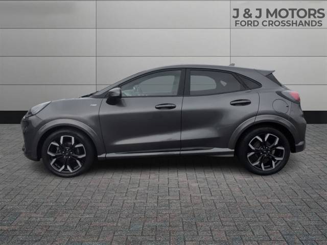 2021 Ford Puma 1.0 EcoBoost Hybrid mHEV ST-Line X 5dr