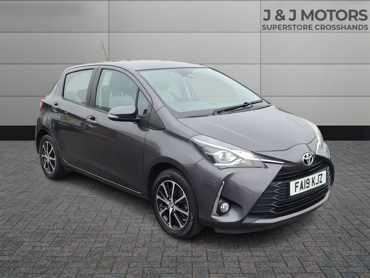 2019 Toyota Yaris