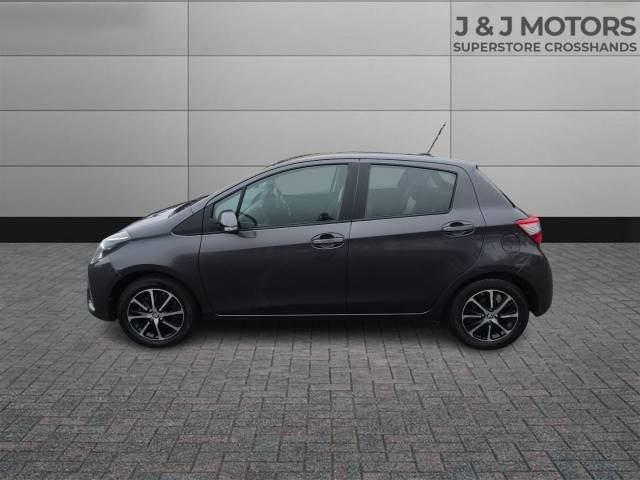 2019 Toyota Yaris 1.5 VVT-i Icon Tech 5dr