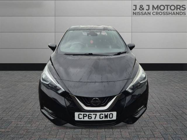 2018 Nissan Micra 0.9 IG-T Acenta 5dr