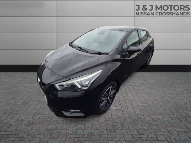 2018 Nissan Micra 0.9 IG-T Acenta 5dr