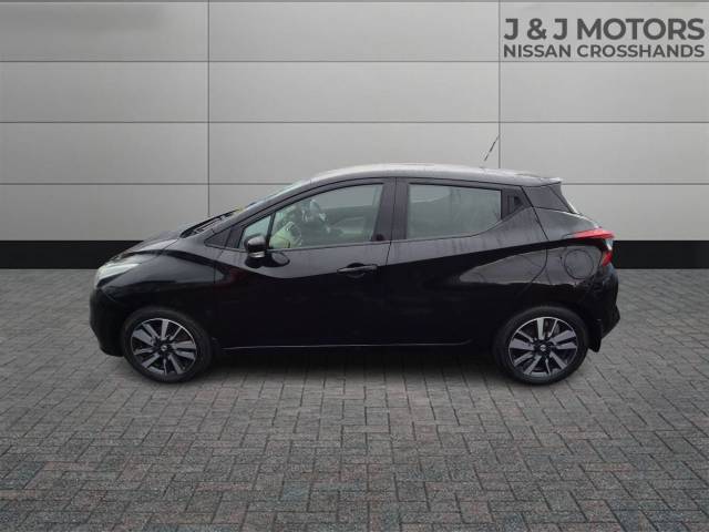 2018 Nissan Micra 0.9 IG-T Acenta 5dr