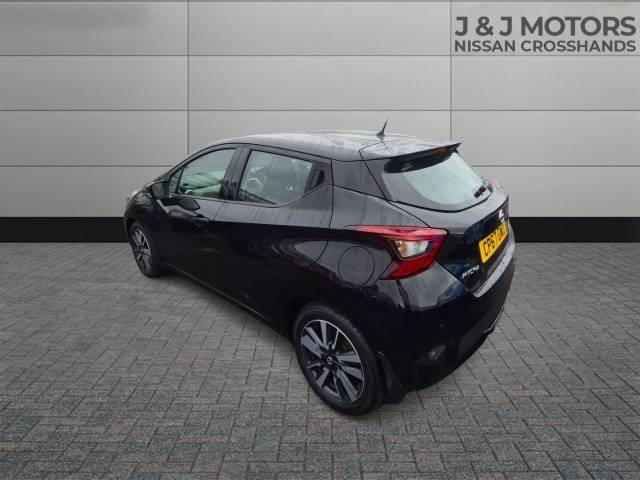 2018 Nissan Micra 0.9 IG-T Acenta 5dr