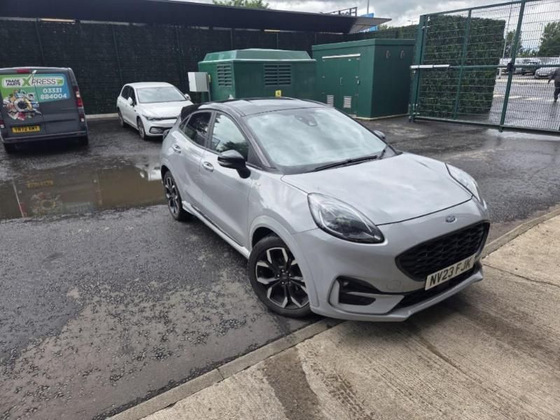 2023 Ford Puma