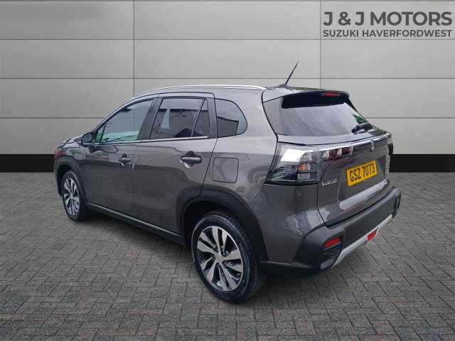 2023 Suzuki S-Cross 1.4 Boosterjet 48V Hybrid Ultra ALLGRIP 5dr