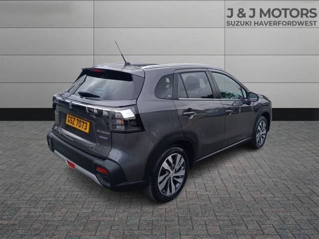 2023 Suzuki S-Cross 1.4 Boosterjet 48V Hybrid Ultra ALLGRIP 5dr