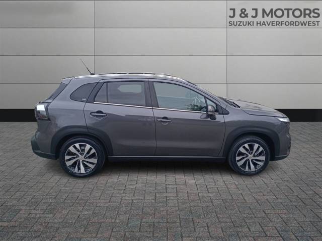 2023 Suzuki S-Cross 1.4 Boosterjet 48V Hybrid Ultra ALLGRIP 5dr