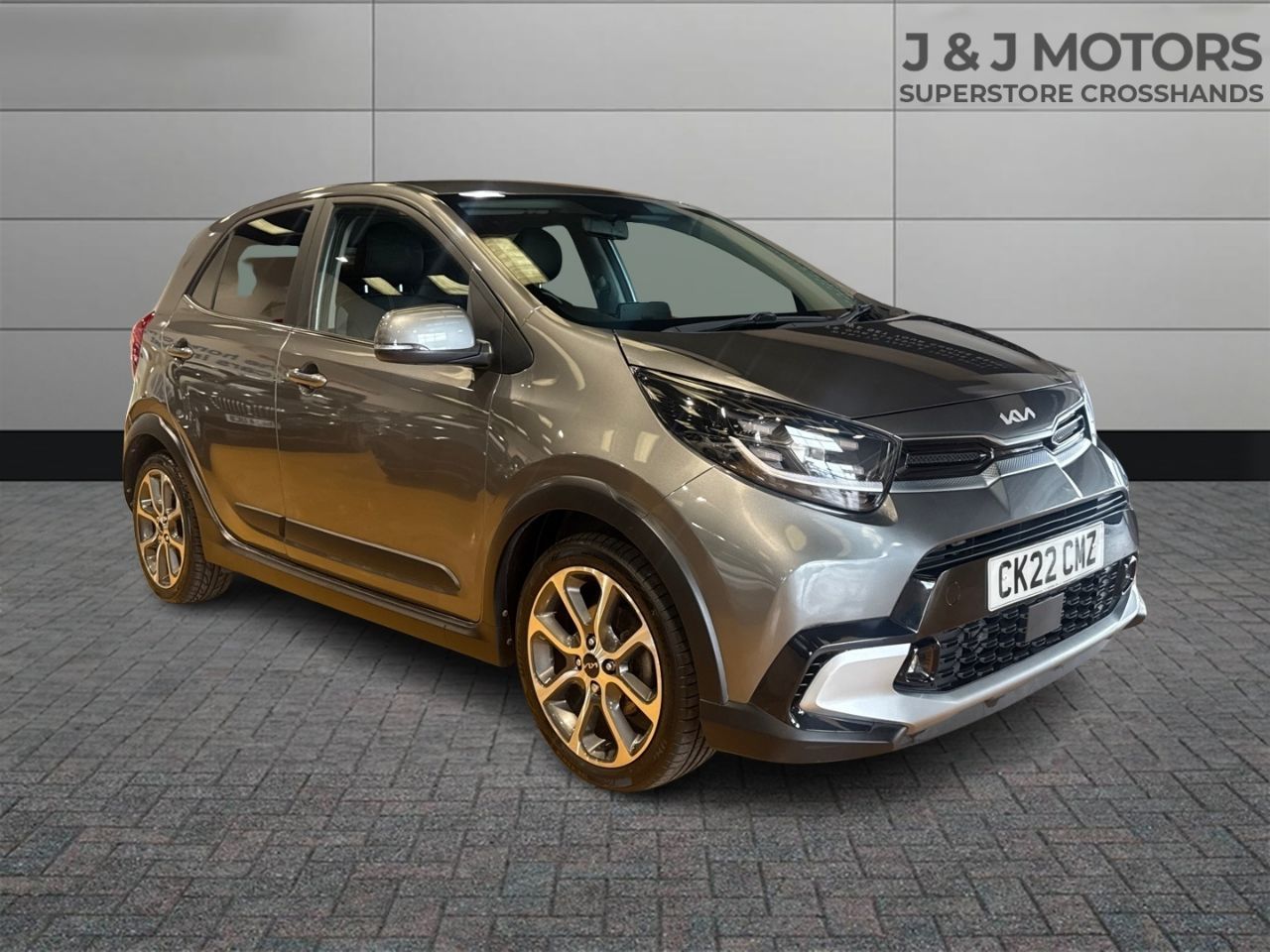 2022 Kia Picanto