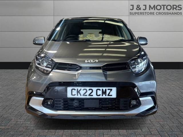 2022 Kia Picanto 1.0 X-Line 5dr Auto