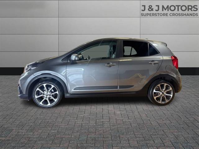2022 Kia Picanto 1.0 X-Line 5dr Auto
