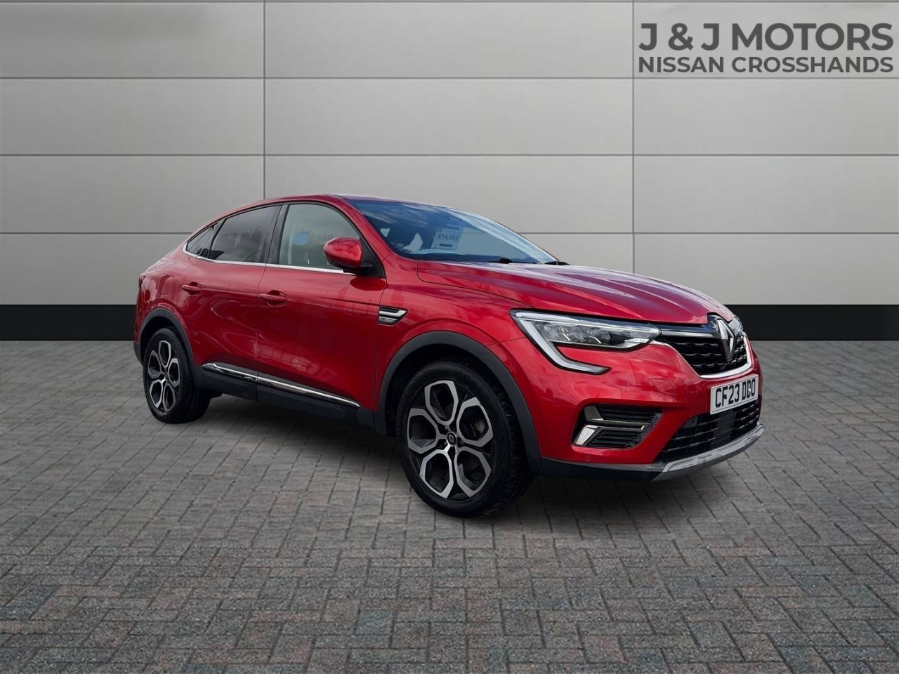2023 Renault Arkana