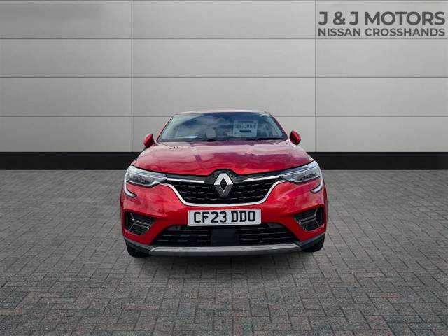 2023 Renault Arkana 1.6 E-Tech full hybrid 145 Techno 5dr Auto