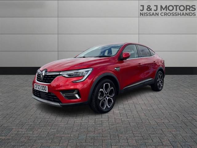 2023 Renault Arkana 1.6 E-Tech full hybrid 145 Techno 5dr Auto