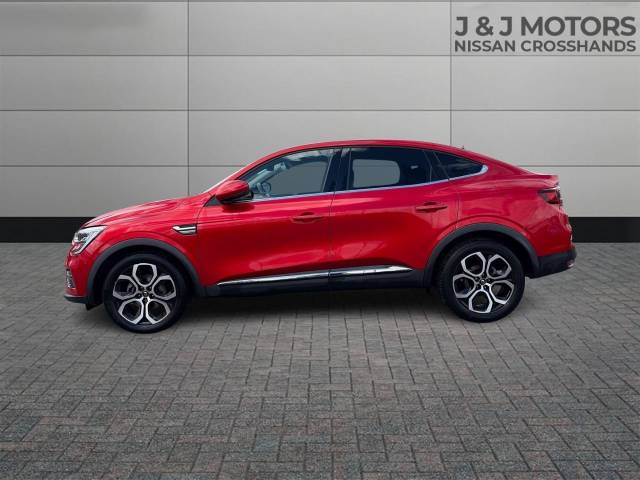 2023 Renault Arkana 1.6 E-Tech full hybrid 145 Techno 5dr Auto