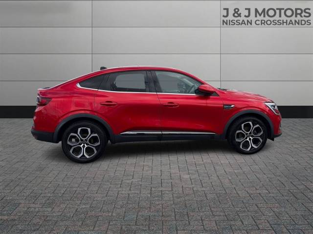 2023 Renault Arkana 1.6 E-Tech full hybrid 145 Techno 5dr Auto