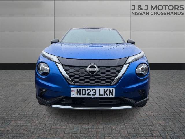2023 Nissan Juke 1.6 Hybrid Tekna+ 5dr Auto