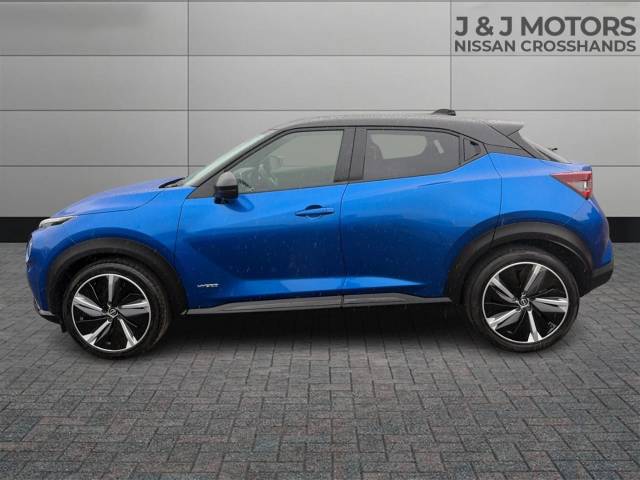 2023 Nissan Juke 1.6 Hybrid Tekna+ 5dr Auto