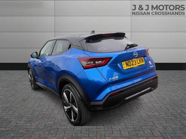 2023 Nissan Juke 1.6 Hybrid Tekna+ 5dr Auto