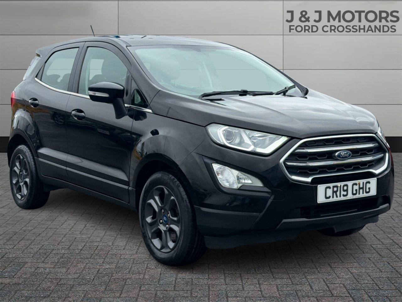 2019 Ford Ecosport