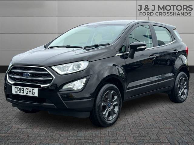 2019 Ford Ecosport 1.0 EcoBoost Zetec 5dr
