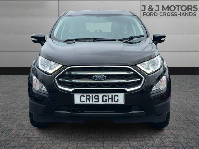 2019 Ford Ecosport 1.0 EcoBoost Zetec 5dr