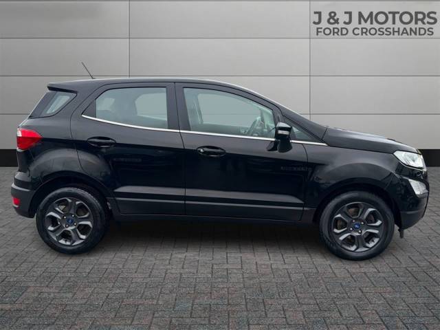 2019 Ford Ecosport 1.0 EcoBoost Zetec 5dr