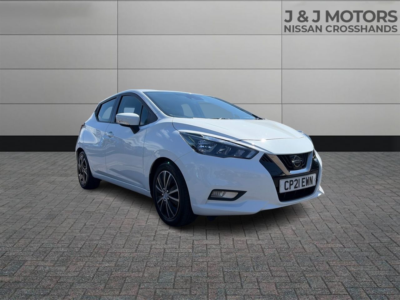 2021 Nissan Micra