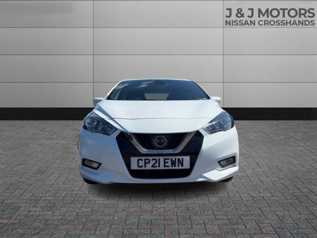 2021 Nissan Micra 1.0 IG-T 92 Acenta 5dr