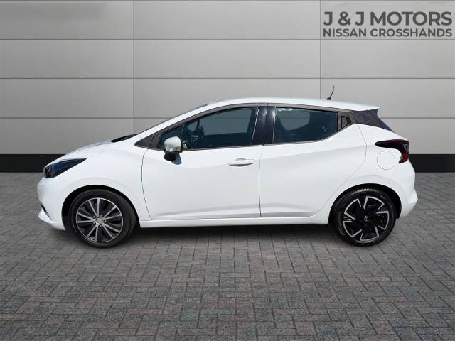 2021 Nissan Micra 1.0 IG-T 92 Acenta 5dr